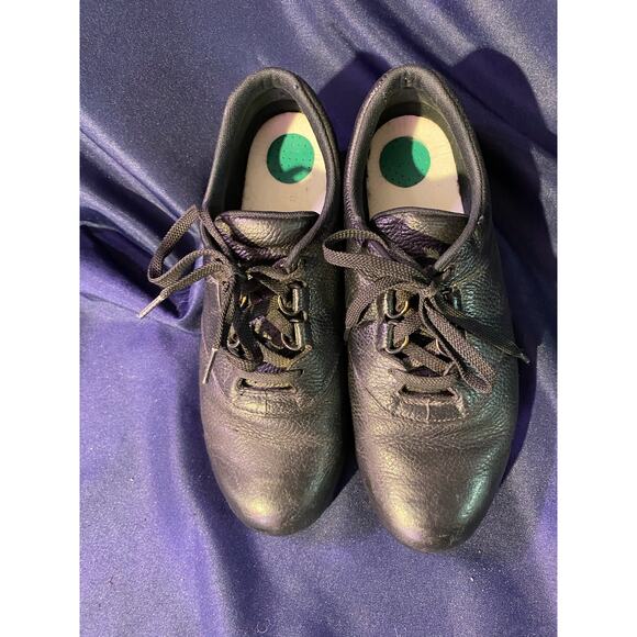 SAS 9.5 Black Liberty shoes AKA the most comfortable shoe ever - Picture 1 of 8